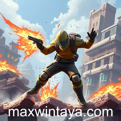 Exploring Action Games: The Thrill of Maxwin Adventures