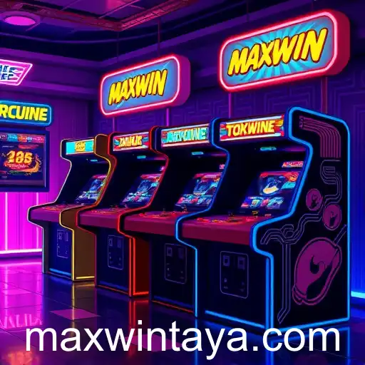 Exploring the Thrills of Arcade Games with Maxwin Potential