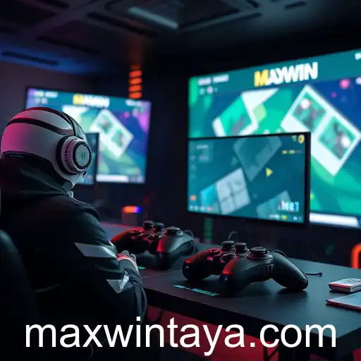 Maxwin Gaming: A Digital Revolution in 2025