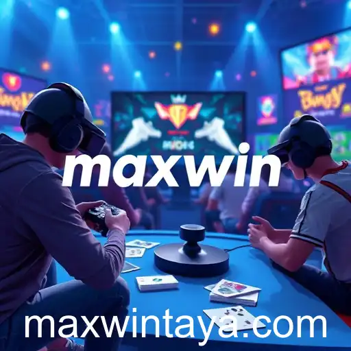 MaxWin's Influence on the Modern Gaming Landscape
