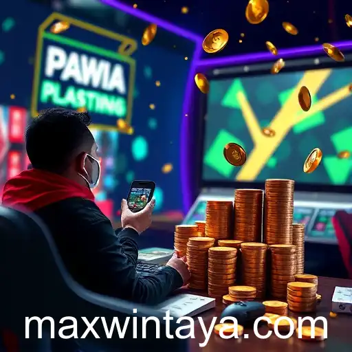 Maxwin's Influence on Online Gaming in the Digital Age