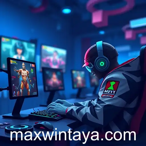 The Rise of Online Gaming and Its Cultural Impact